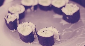 sushi